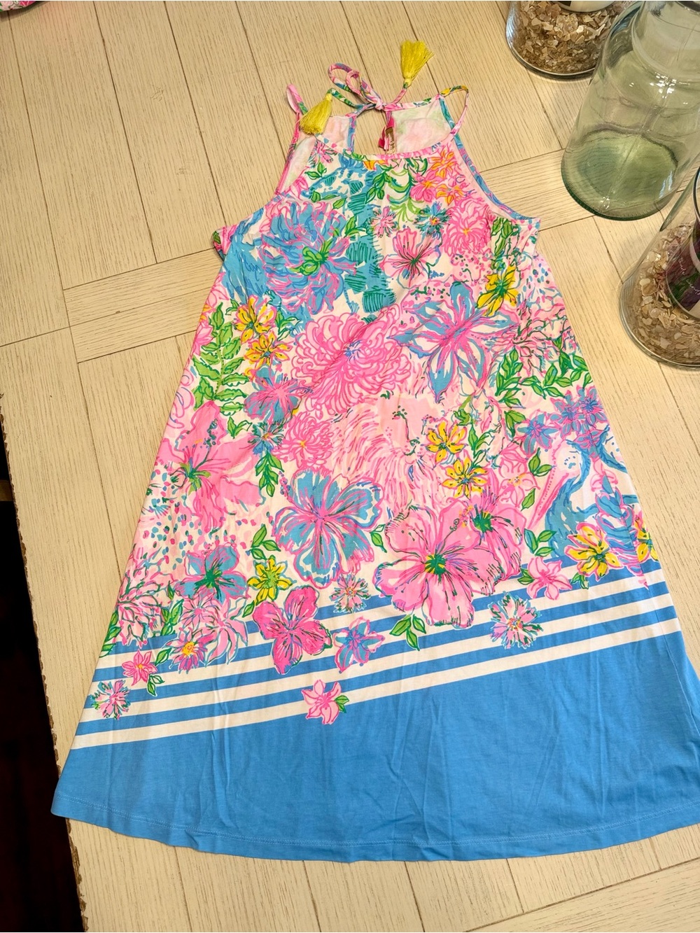 Lilly Pulitzer Margot swing dress - paradise found | NWOT - size S